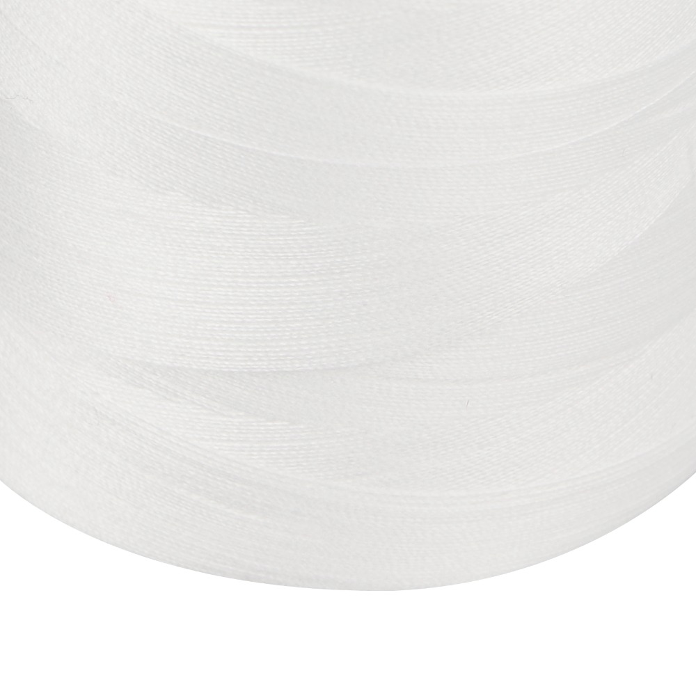 Serger Thread Cone - 4 個 3000 ヤード各 1 個のセガーネジ糸コーン