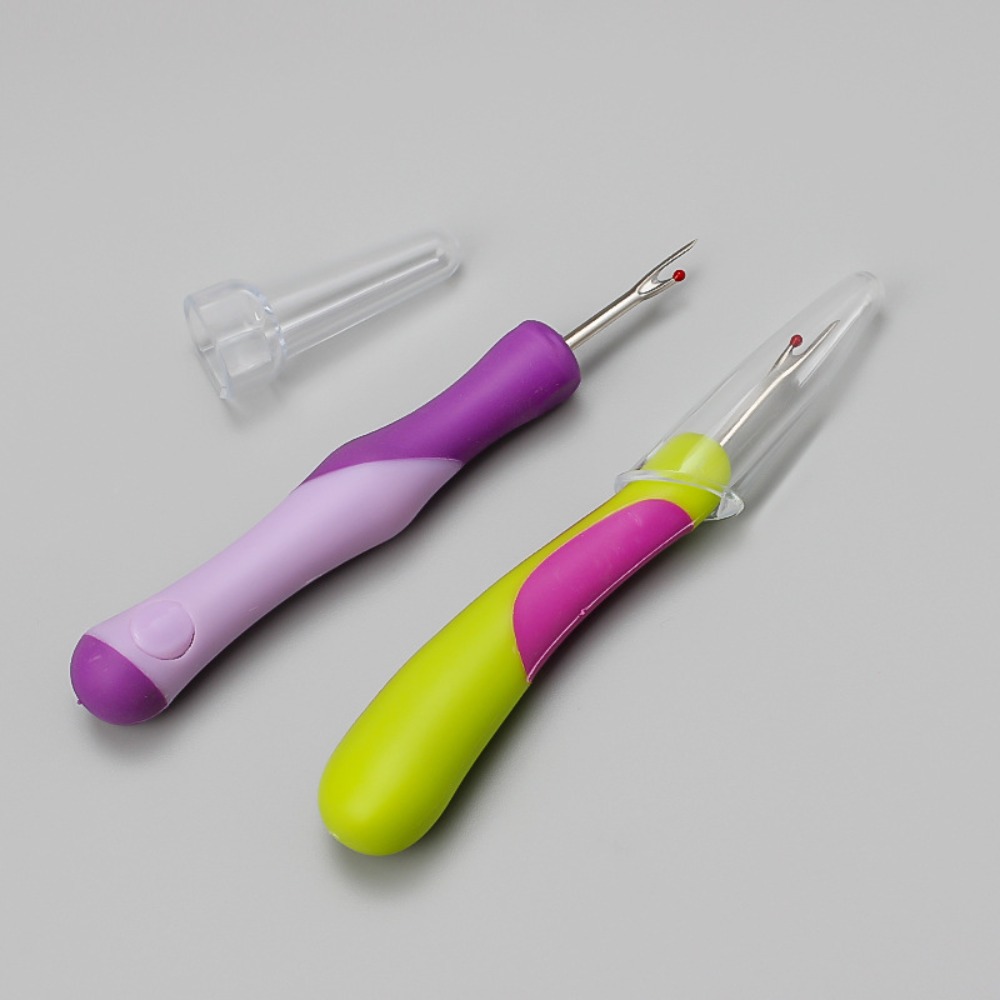Seam Ripper Tool - ミシン用ステッチカッター,ハンドツール,ソーイングアクセサリー,1ユニット