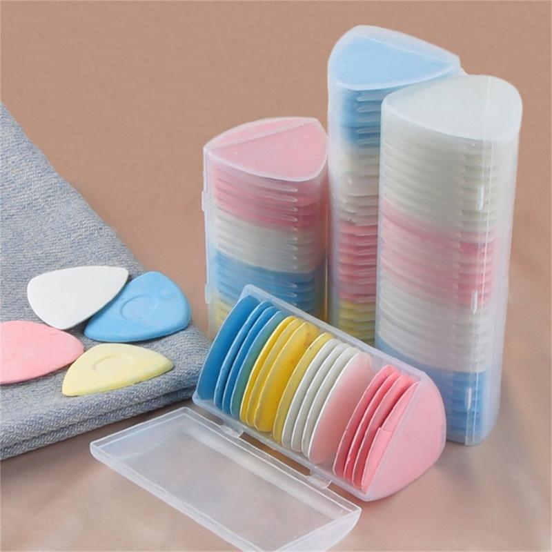 Tailor Chalk Marker - プロの仕立て屋チョーク生地縫製アクセサリー 20/30 ps 仕立てチョークドロップシッピング