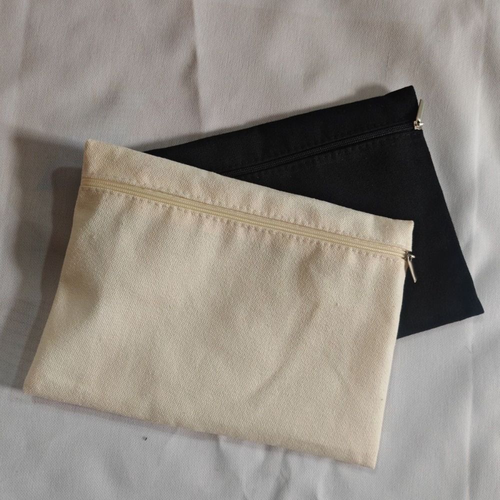 Sewing Zipper - ジッパー付き、縫い付けサイド隠しポケット、無地ポリエステル、内ポケット付き、耐久性のあるトラベルウォレットポーチ