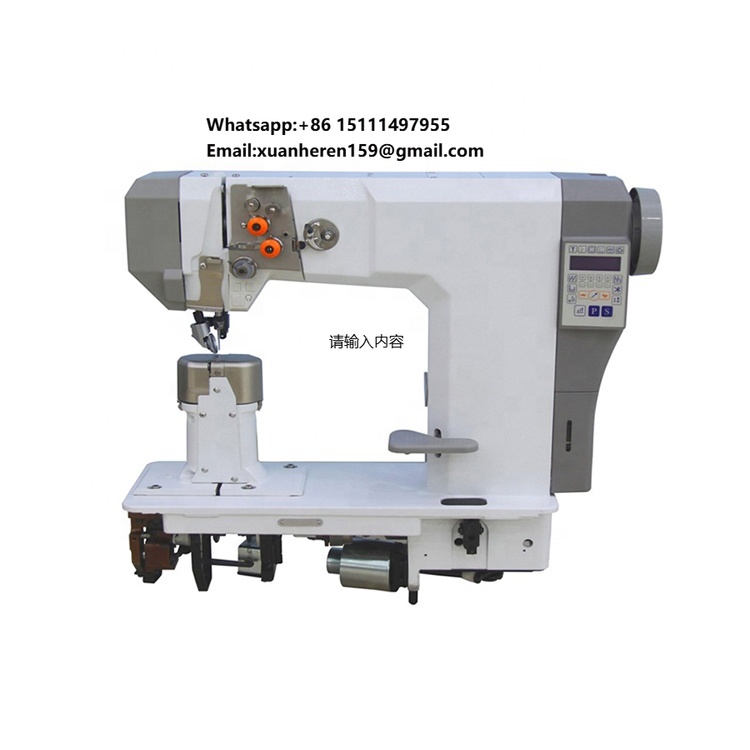 Sewing Machine Needle - ソグテック ダブルニードル ロックステッチミシン ポストベッド ダイレクトドライブミシン