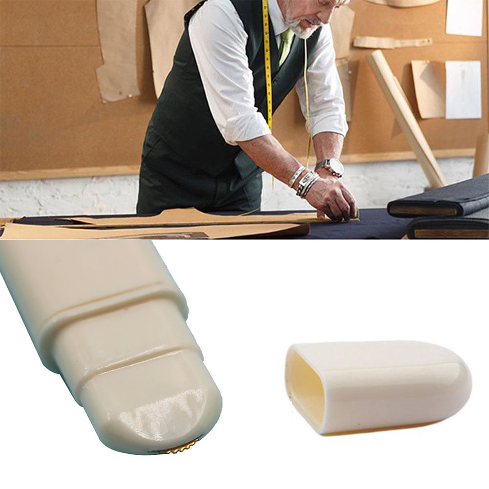 Tailor Chalk Marker - 生地チョークテーラー服消去可能な洋裁縫製マーカー DIY パッチワーク服パターンツール裁縫アクセサリー