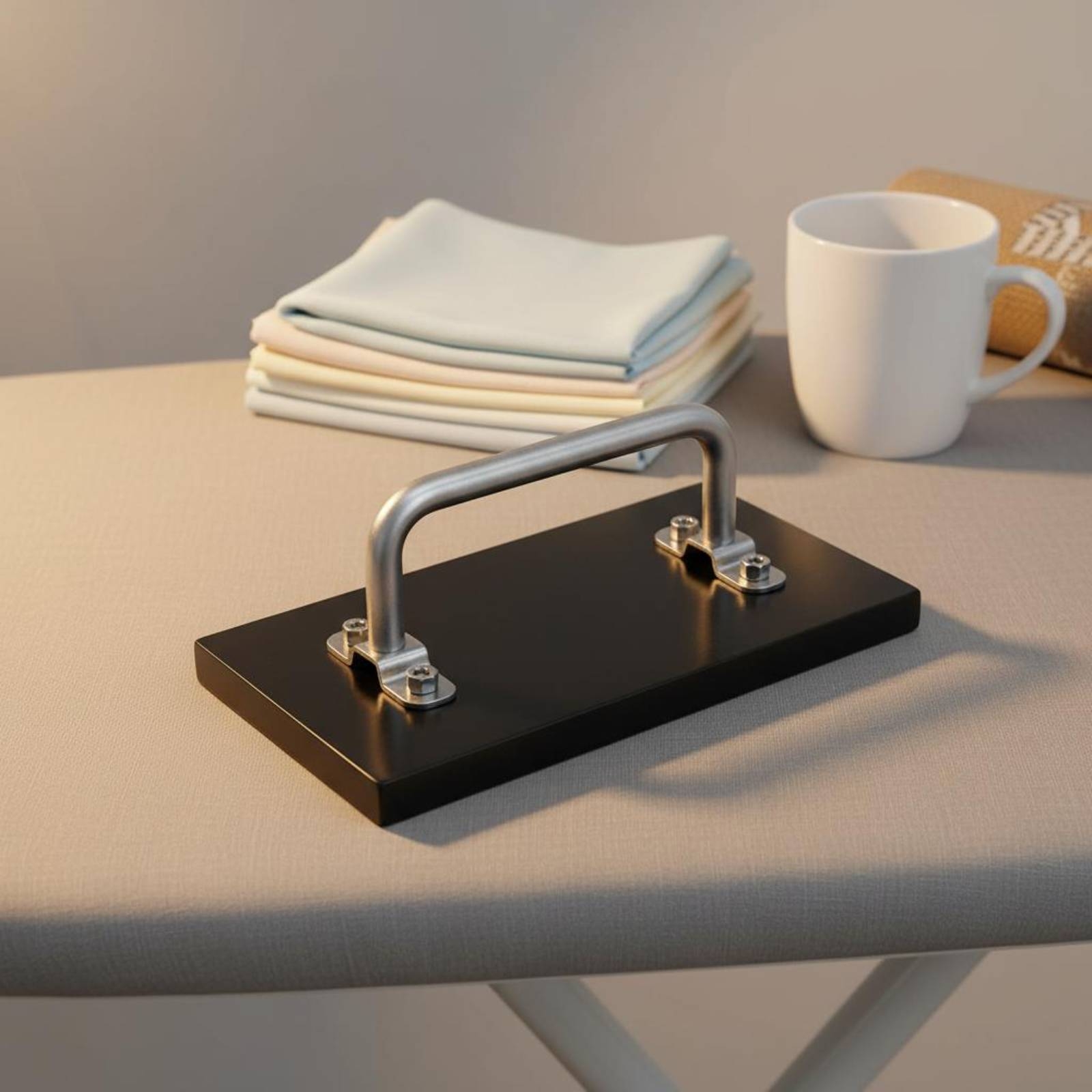 Sewing Garments - 純鉄プレスウェイト 長持ちする鋳鉄製布ウェイト 縫製プレスブロック 再利用可能で安定した衣料品工場の労働者向け