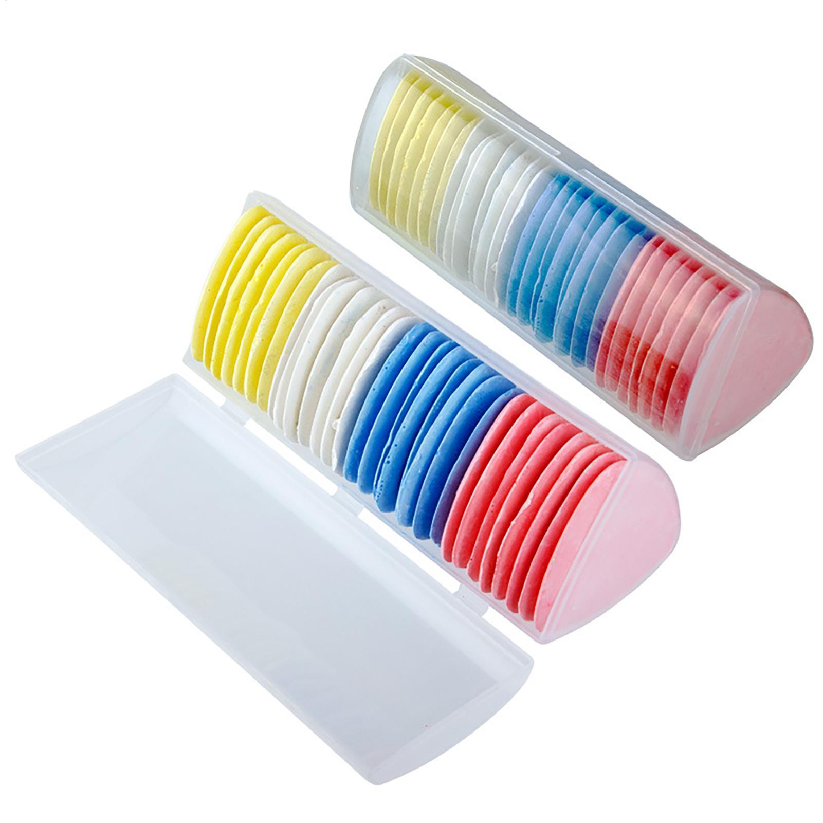 Tailor Chalk Marker - 10/20/30 個カラフルなテーラーチョーク縫製洋裁衣料パターン DIY 縫製用品生地マーカー裁縫アクセサリー