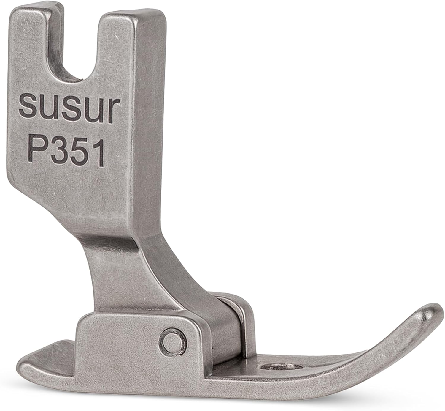 Rolled Hem Foot - P351 工業用ミシン用標準押さえ金具、ストレートステッチフット、プレ用耐久性のある縫製アクセサリー