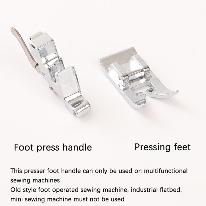 2/1個入りステッチフットホルダー、ユニバーサルプレッサーフ - Rolled Hem Foot のレビューと価格
