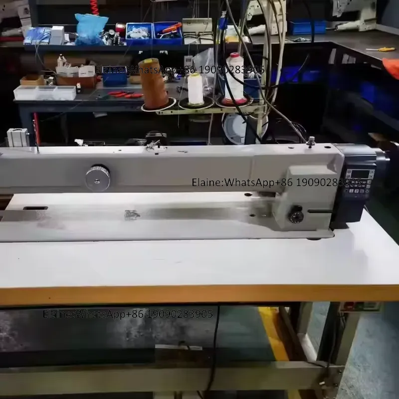 CP-4420L-56/85 自動二本針ロングアーム革製ソフ - Sewing Machine Needle のレビューと価格