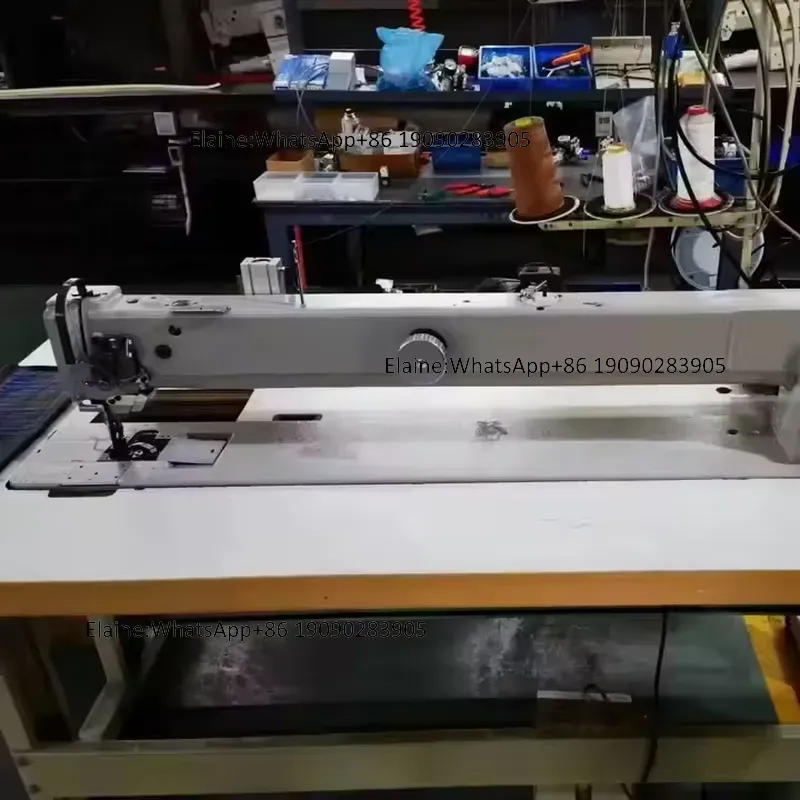 CP-4420L-56/85 自動二本針ロングアーム革製ソフ - Sewing Machine Needle のレビューと価格