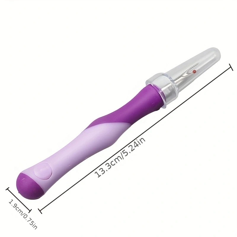 大型糸切り器 便利なステッチリッパー 縫い目切り器 裁縫用品 - Seam Ripper Tool のレビューと価格