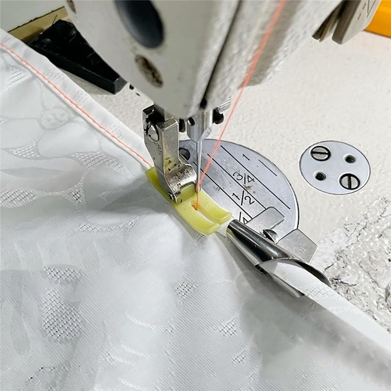 2026年新製品 4個入りミシン押さえ金セット ロールヘム押 - Rolled Hem Foot のレビューと価格