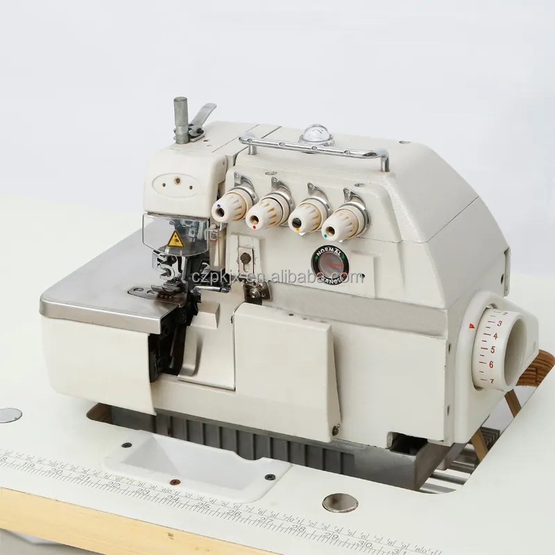 自動コンピュータ化2針4本糸高速オーバーロックミシン販売中 - Sewing Machine Needle のレビューと価格