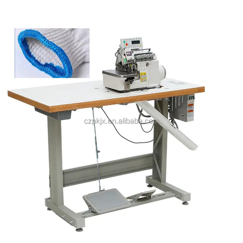 自動コンピュータ化2針4本糸高速オーバーロックミシン販売中 - Sewing Machine Needle のレビューと価格