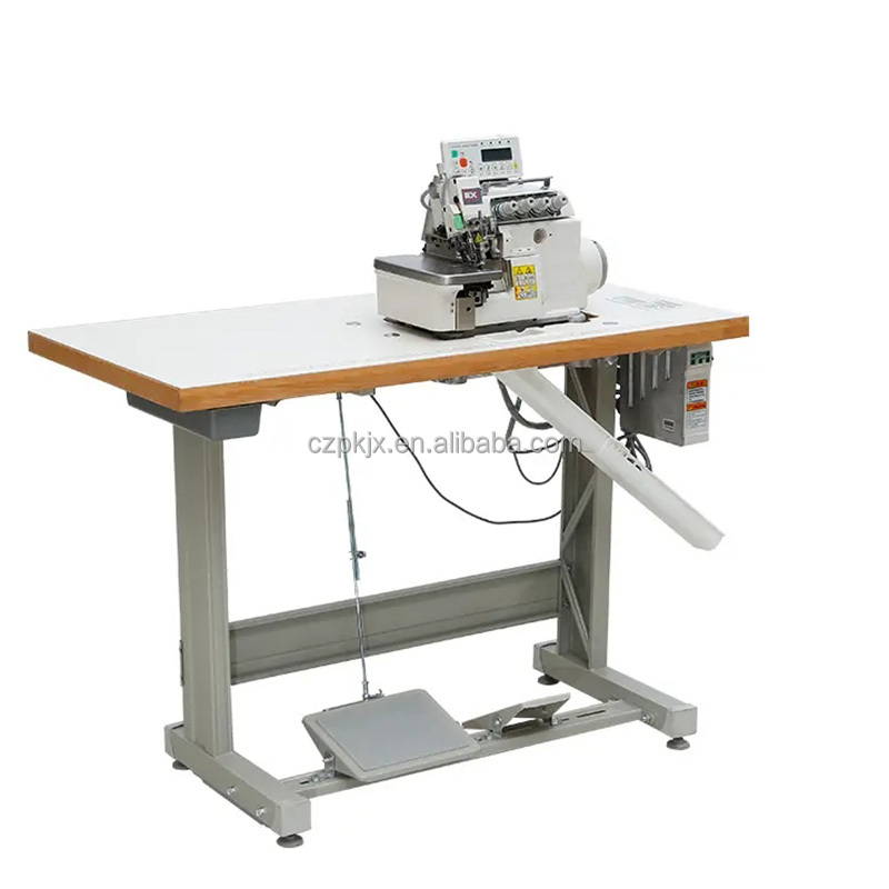 自動コンピュータ化2針4本糸高速オーバーロックミシン販売中 - Sewing Machine Needle のレビューと価格