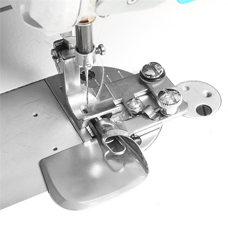 単針本縫いミシン用ヘマー、メアンディングエッジ用アタッチメン - Sewing Machine Needle のレビューと価格