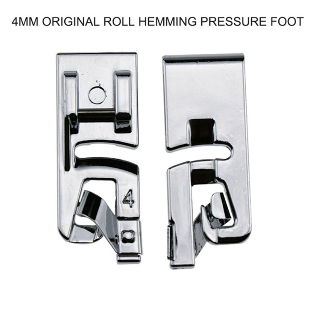 細巻き裾上げ押さえ金 3個セット-AB52 - Rolled Hem Foot のレビューと価格