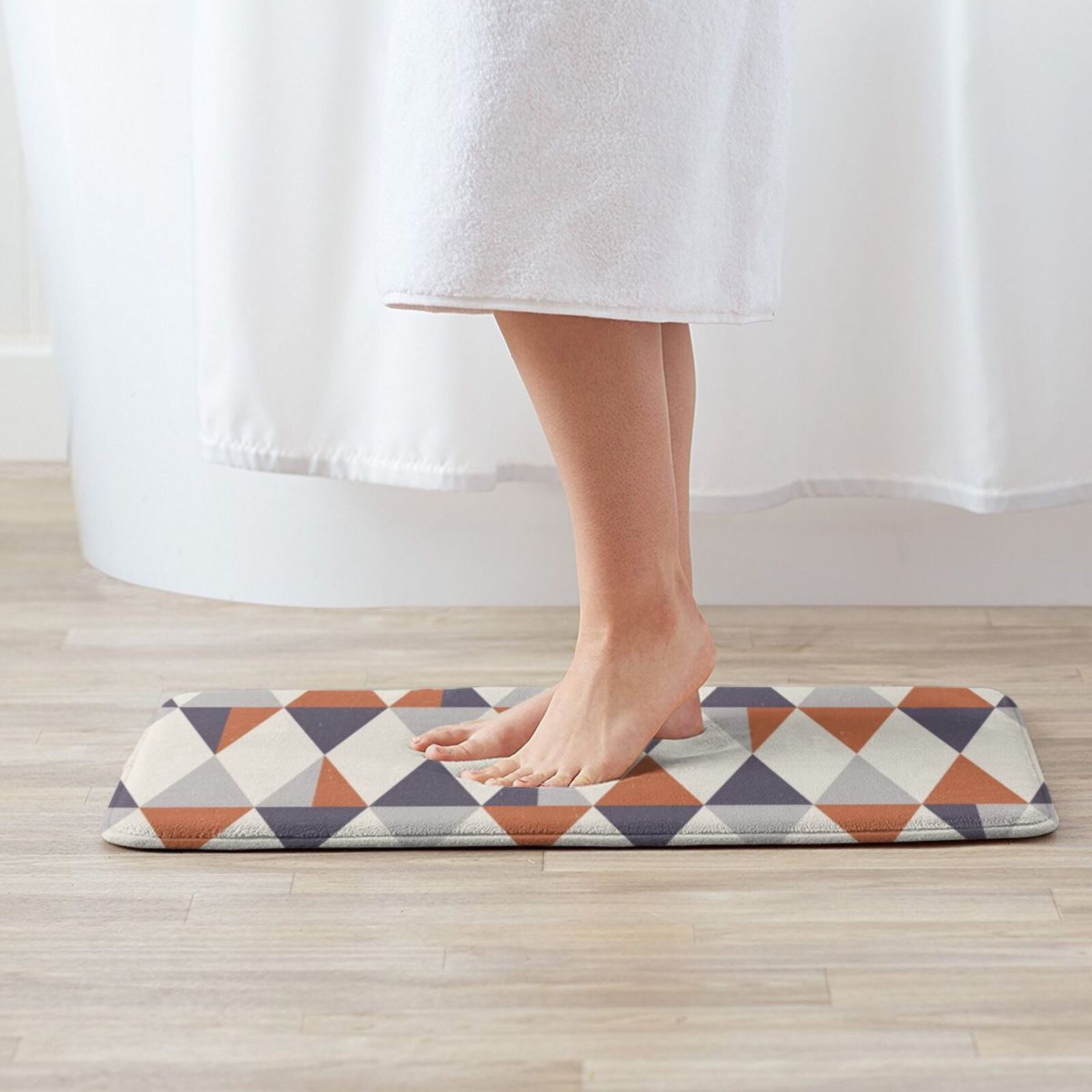 ミッドセンチュリーモダンカーペットマットラグクッションソフト - Century Textile & Sewing Supply By Owner のレビューと価格