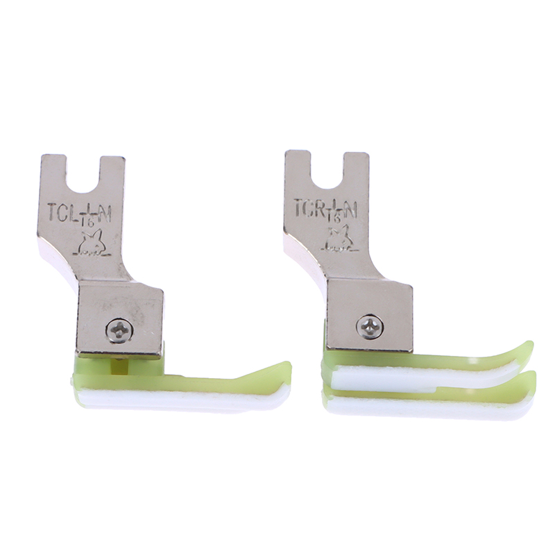 TCL TCR 1/16N 右/左プラスチック製補正押さえ金 - Sewing Machine Needle のレビューと価格