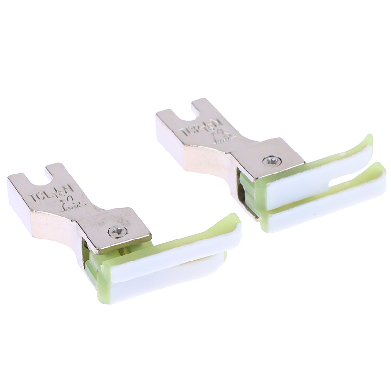 TCL TCR 1/16N 右/左プラスチック製補正押さえ金 - Sewing Machine Needle のレビューと価格