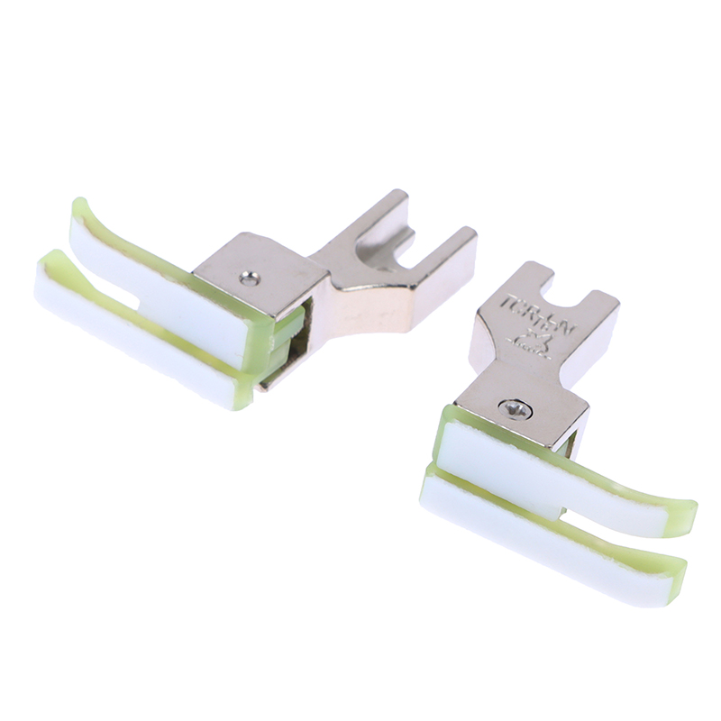 TCL TCR 1/16N 右/左プラスチック製補正押さえ金 - Sewing Machine Needle のレビューと価格