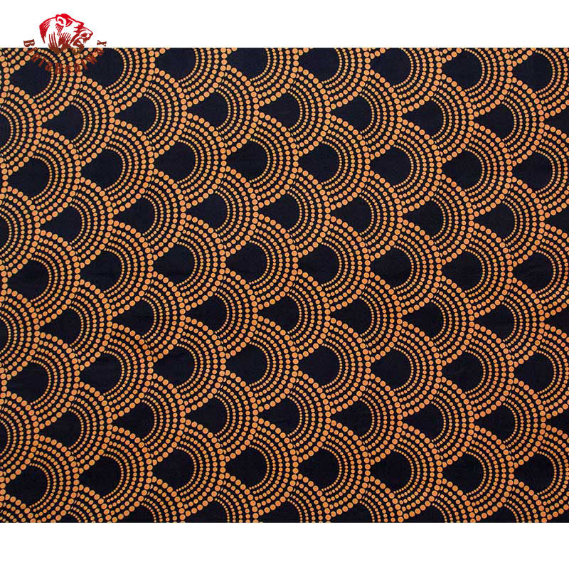 BinaRealwax-アフリカのファブリックファン,ソーイ - Sewing Batik Fabric のレビューと価格