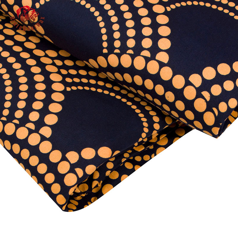 BinaRealwax-アフリカのファブリックファン,ソーイ - Sewing Batik Fabric のレビューと価格