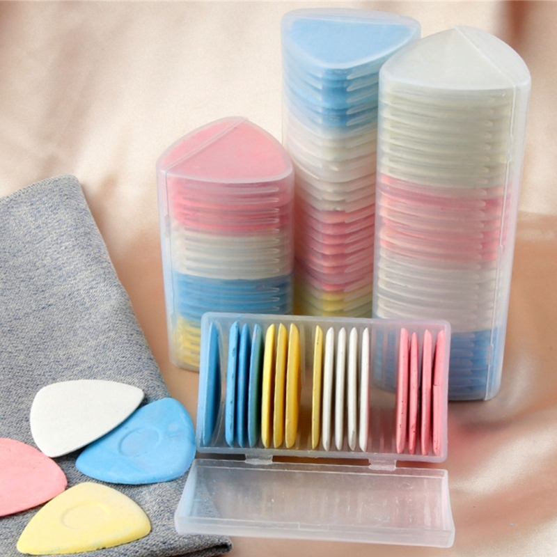 プロの仕立て屋チョーク生地縫製アクセサリー 20/30 ps - Tailor Chalk Marker のレビューと価格