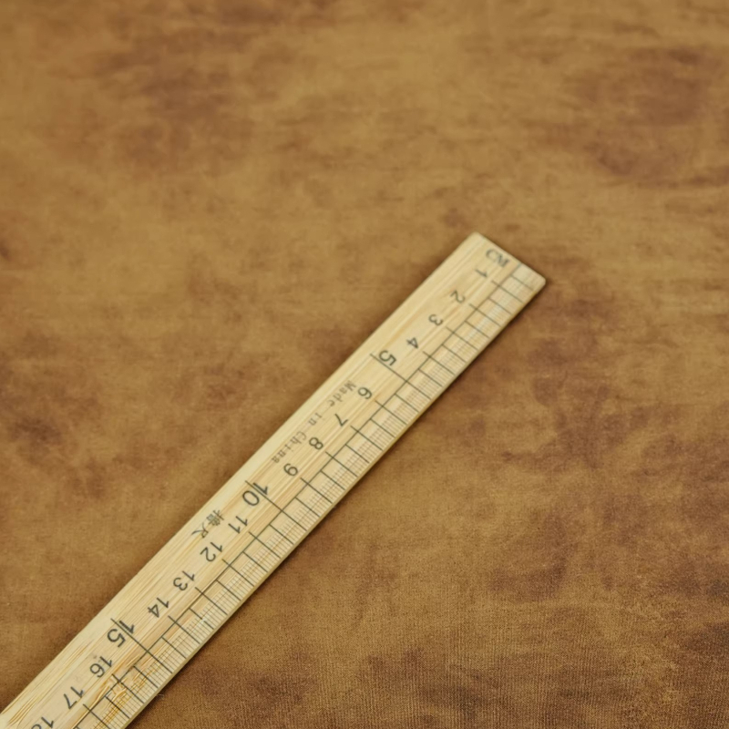 L100cm X W150cm リネンコットン生地ブラウンタ - Sewing Tie Dye のレビューと価格