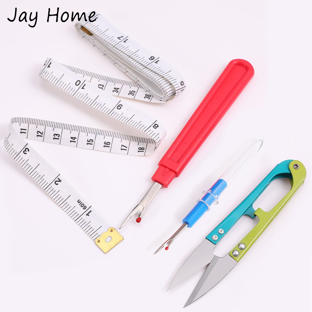 ソーイングリッピングキット,uシザー付きスレッドカッター,ソ - Seam Ripper Tool のレビューと価格