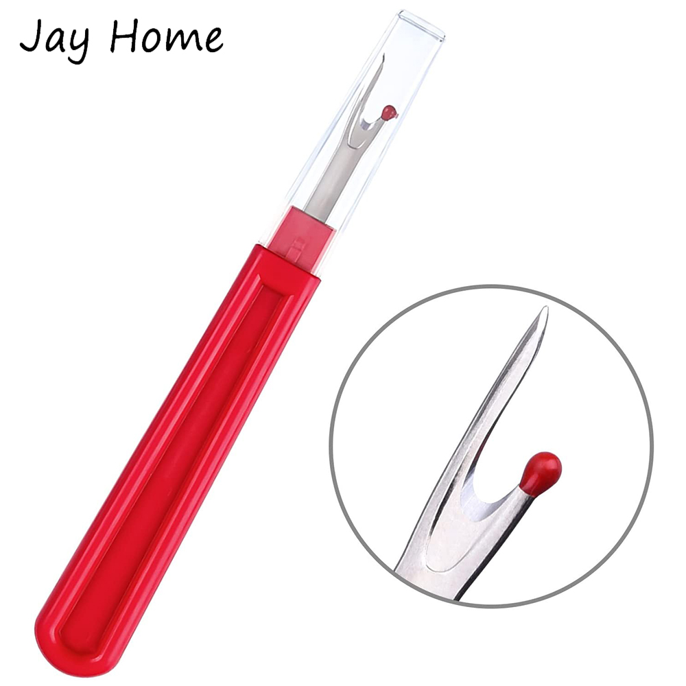 ソーイングリッピングキット,uシザー付きスレッドカッター,ソ - Seam Ripper Tool のレビューと価格