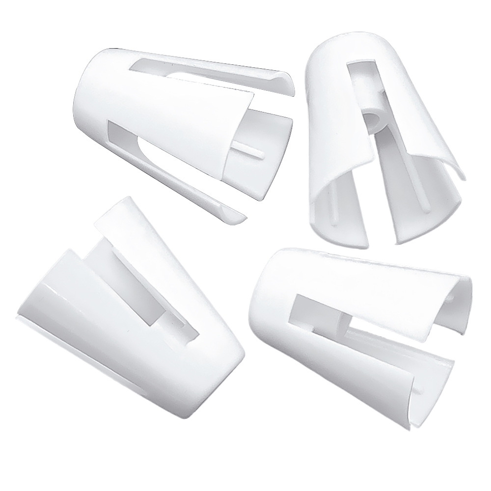 4個入りプラスチック製コイル爪糸スプールコーンホルダー、オー - Serger Thread Cone のレビューと価格