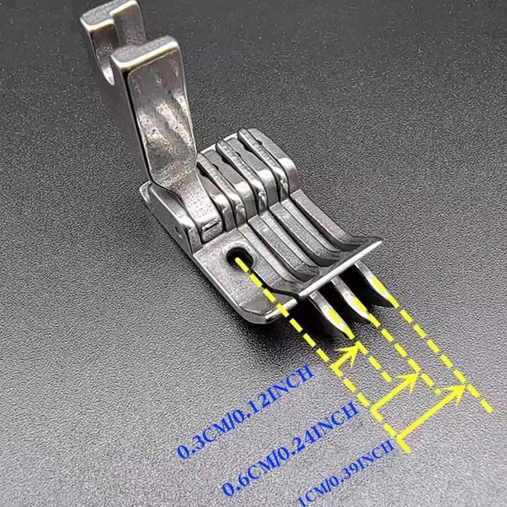 1Pc SP-18 工業用単針直線本縫いミシン用右三エッジガ - Sewing Machine Needle のレビューと価格