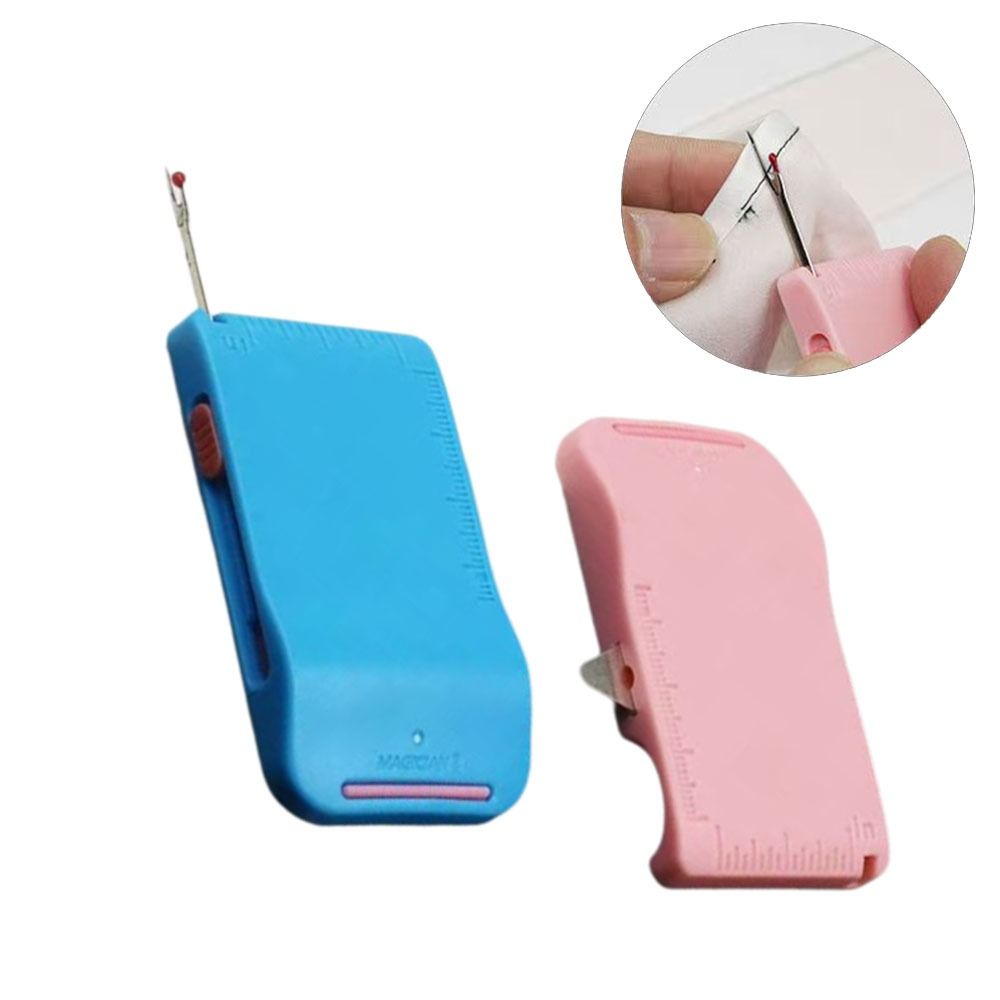 調整可能な磁気式縫製トラック、内蔵シームリッパー、測定機能付 - Seam Ripper Tool のレビューと価格