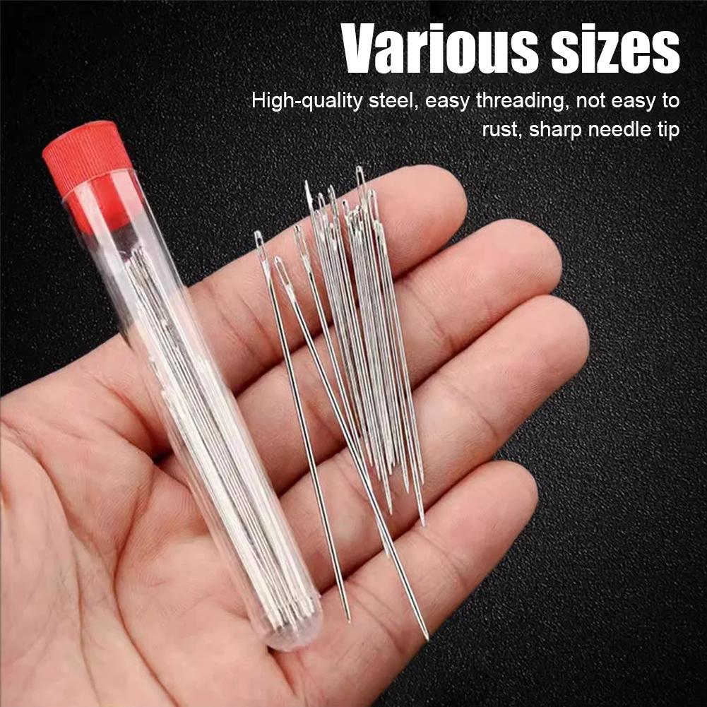 31/34/37PCS 縫製ツールセット、針糸ハンドリペアツ - Seam Ripper Tool のレビューと価格