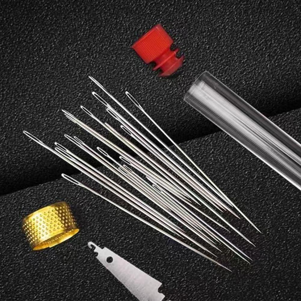 31/34/37PCS 縫製ツールセット、針糸ハンドリペアツ - Seam Ripper Tool のレビューと価格
