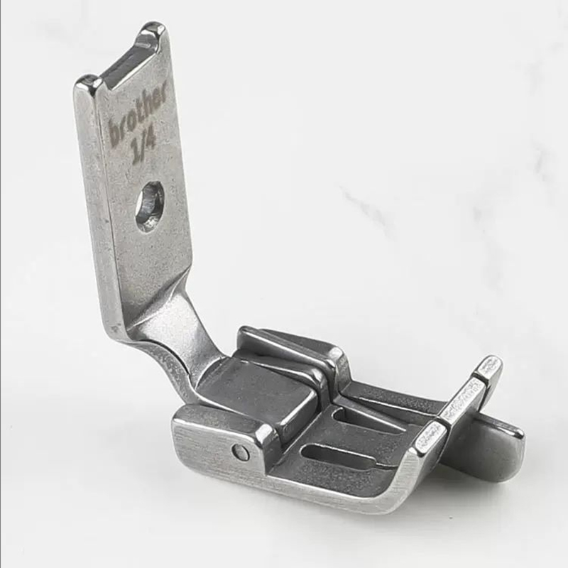 右エッジガイド押え金 0.1 ブラザー 842 845 工業 - Sewing Machine Needle のレビューと価格