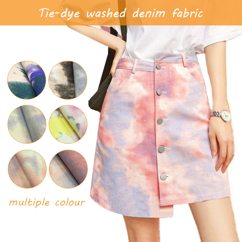 色あせたデニム生地100*150cm,色あせた色,DIY用デ - Sewing Tie Dye のレビューと価格