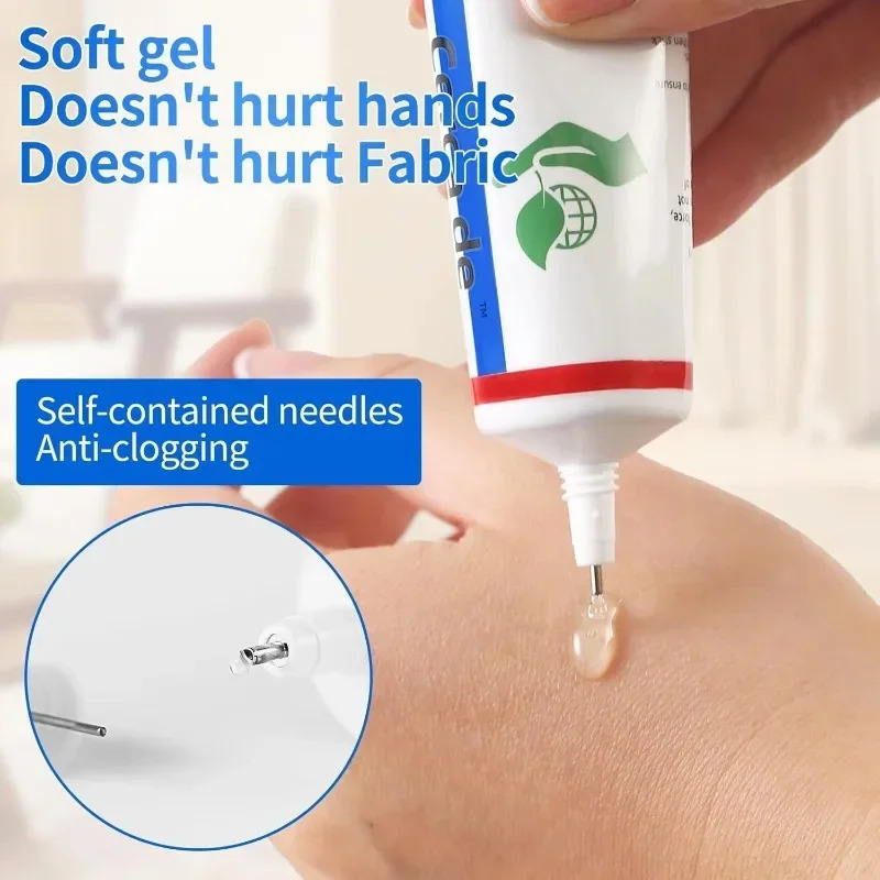 多目的布用接着剤 – 縫製用接着剤および防水剤 |   軍用 - Sewing Repair のレビューと価格