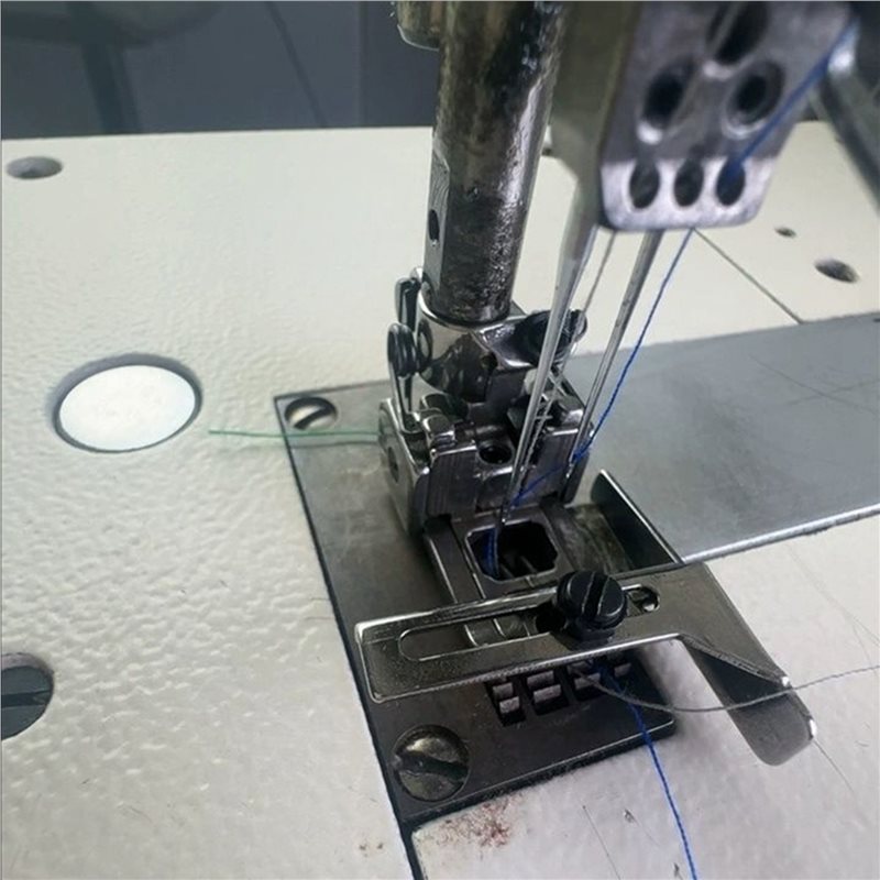 A25F-2X アドバンスド3針カバーステッチミシン 右エッ - Sewing Machine Needle のレビューと価格