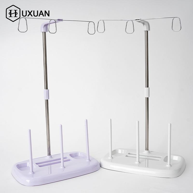 ミシン用コーンスタンドスプールホルダー、糸管理用、サーマルミ - Serger Thread Cone のレビューと価格