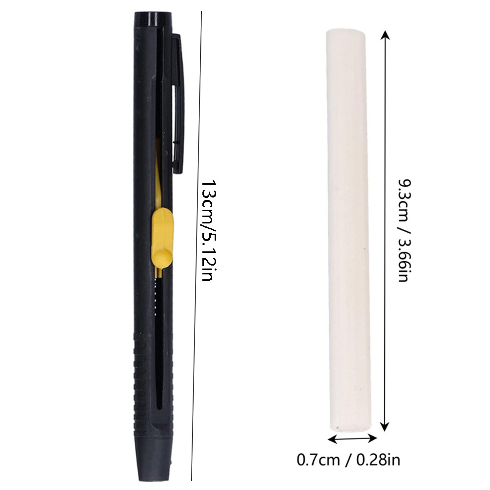 テーラーズインビジブルチョークペンシルパッチワーク消えるファ - Tailor Chalk Marker のレビューと価格