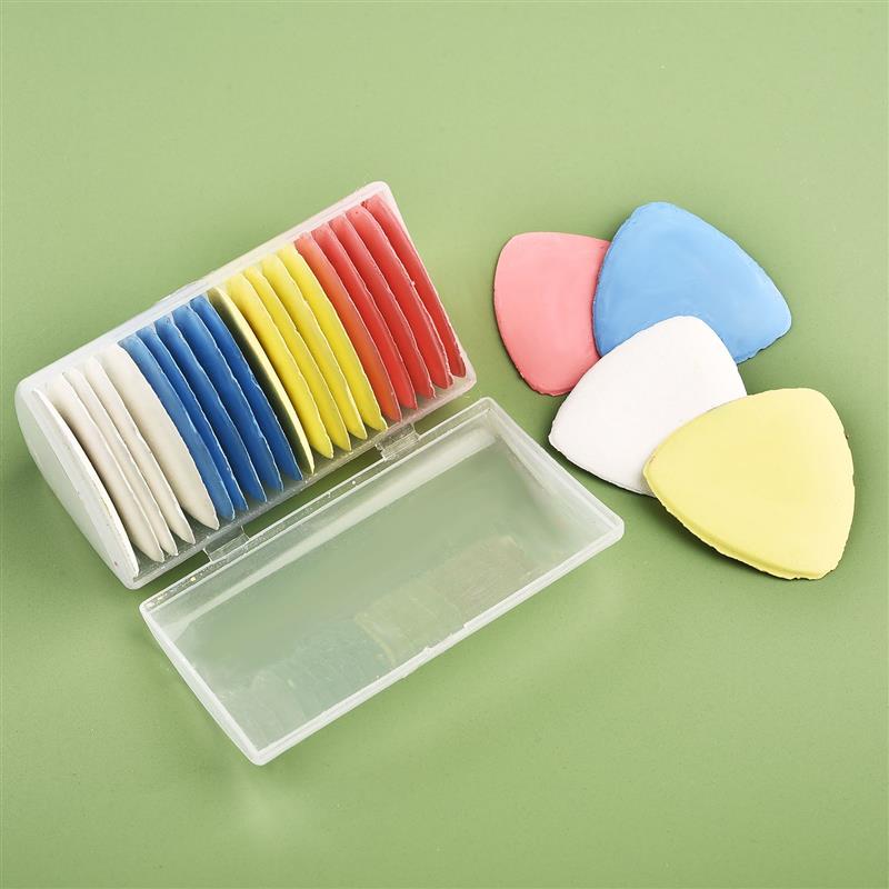 新しいテーラーチョーク多色生地チョーク消去可能な縫製マーカー - Tailor Chalk Marker のレビューと価格