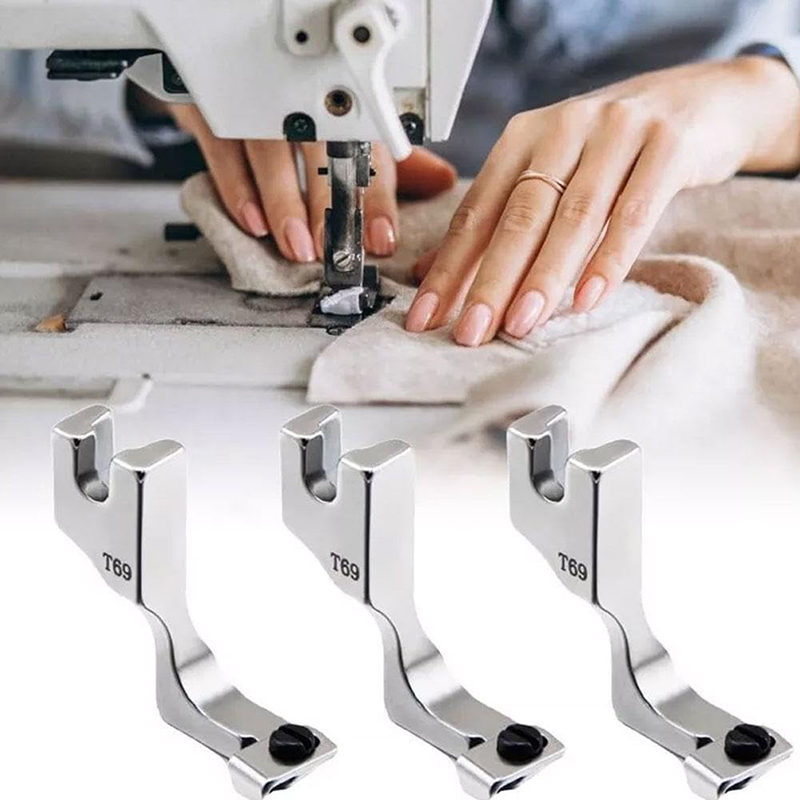 Hgpa]-調節可能な見えないジッパー押え金、片側の足、工業 - Sewing Machine Needle のレビューと価格