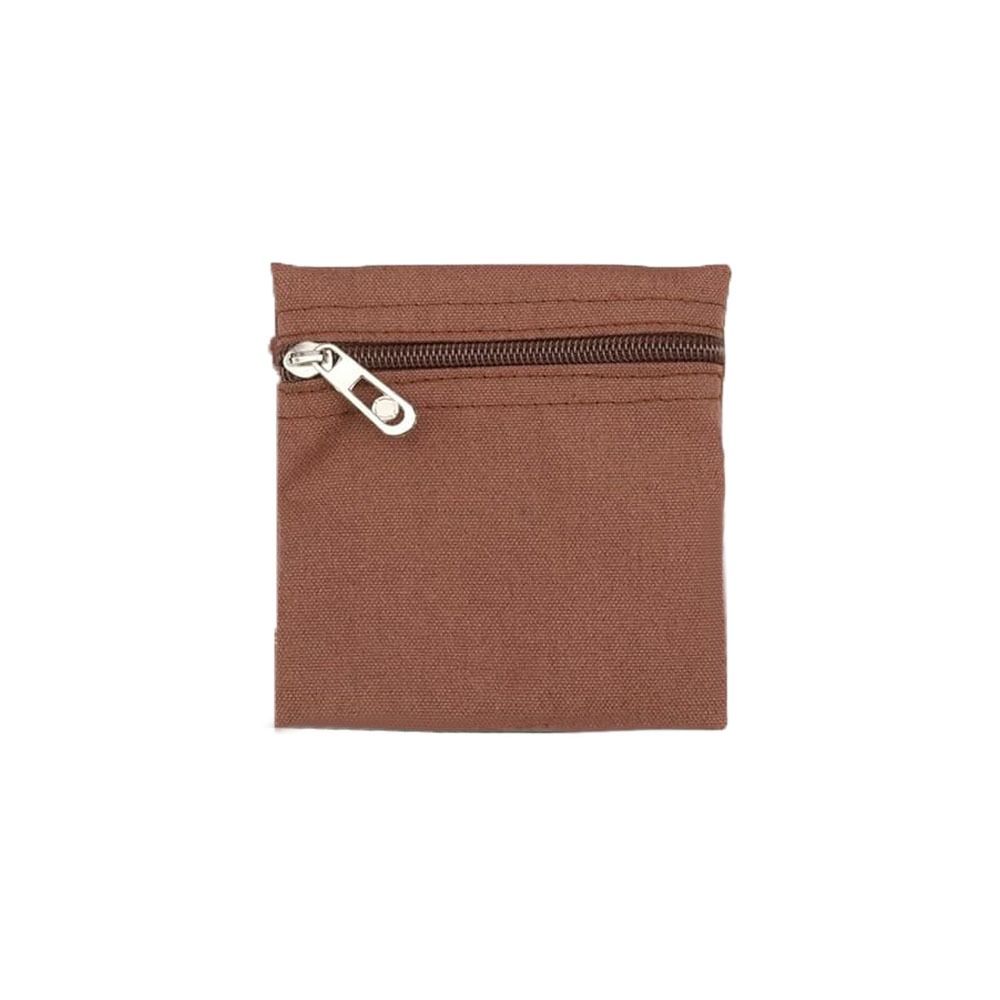 トラベルウォレットポーチ サイドに縫い付けられた隠しポケット - Sewing Zipper のレビューと価格