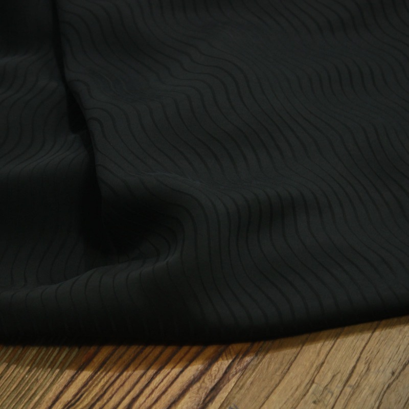 キュプラジャカード生地シルキーソフトドレープ快適でエレガント - Sewing Fabric のレビューと価格