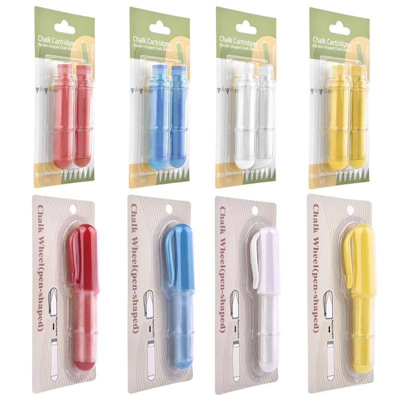 生地チョーク消去可能な生地鉛筆テーラーマーキング衣類パターン - Tailor Chalk Marker のレビューと価格
