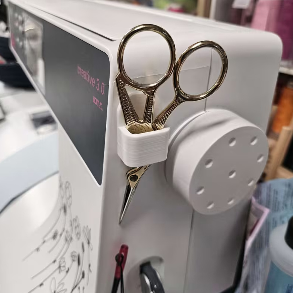 ミシン用はさみ収納ボックスは、はさみ、ピンセット、縫い目切り - Seam Ripper Tool のレビューと価格