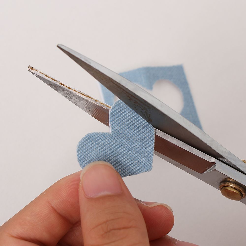 JEAN-デニムパッチパーパッチ,ジーンズ,衣服のステッカー - Sewing Repair のレビューと価格