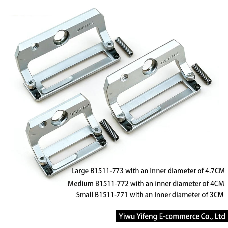 JUKI LBH-781 ボタンホール押さえ金具、B1511 - Rolled Hem Foot のレビューと価格
