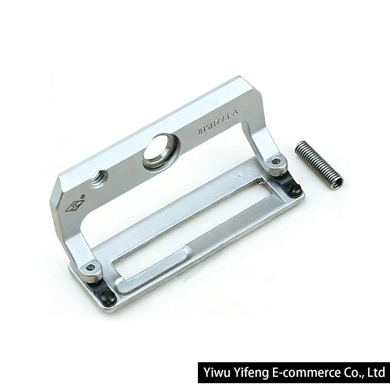 JUKI LBH-781 ボタンホール押さえ金具、B1511 - Rolled Hem Foot のレビューと価格