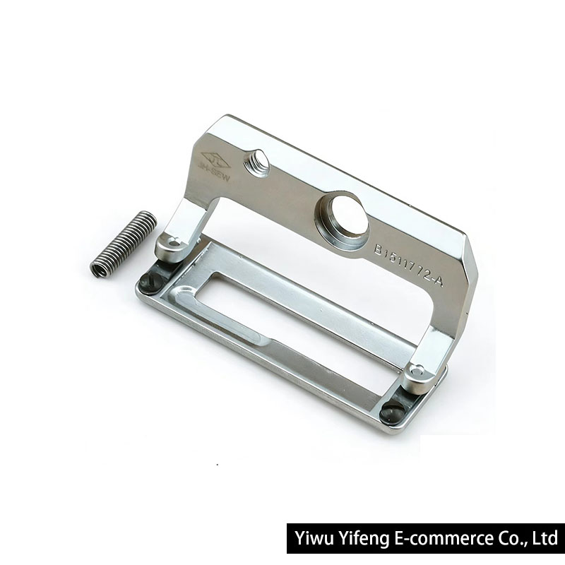 JUKI LBH-781 ボタンホール押さえ金具、B1511 - Rolled Hem Foot のレビューと価格